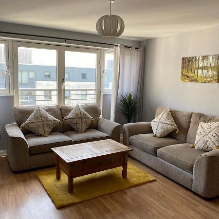 דירות Cosy 2 Bed Flat In גלאזגו מראה חיצוני תמונה