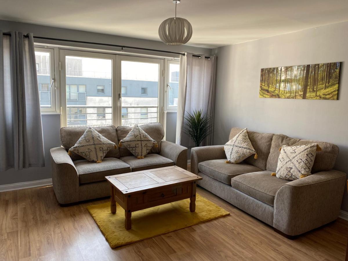 דירות Cosy 2 Bed Flat In גלאזגו מראה חיצוני תמונה