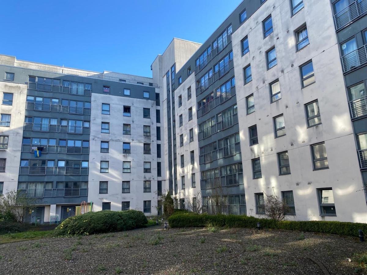 דירות Cosy 2 Bed Flat In גלאזגו מראה חיצוני תמונה